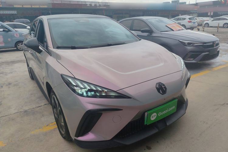 Used MG 4 EV 2022 425 km Luxury Edition
