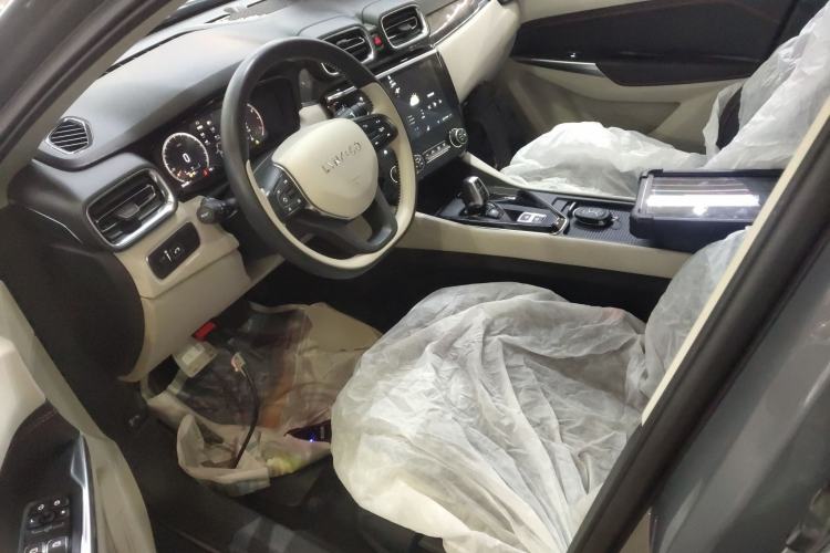 Used Lynk & Co 02 2020 1.5T DCT Two-Wheel Drive Zhaobao Version