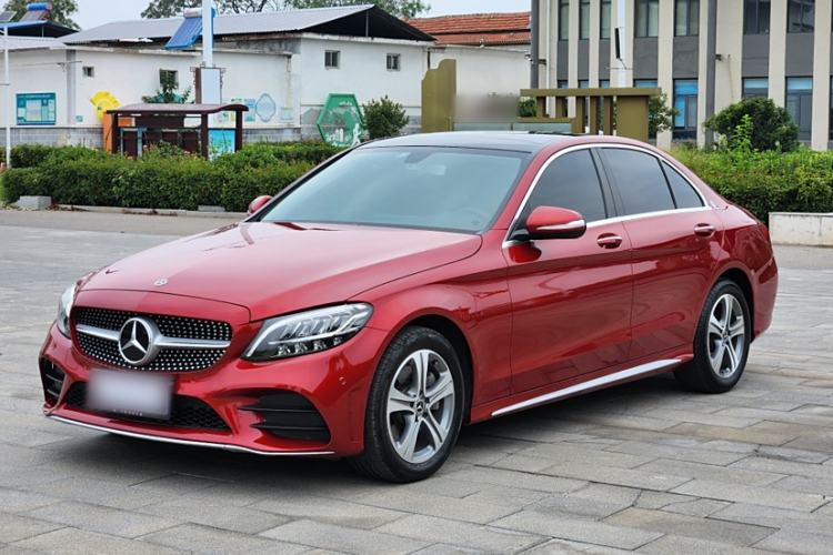 Used Mercedes-Benz C-Class 2019 C 260 L Sport Edition
