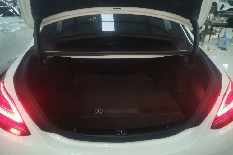 Used Mercedes-Benz C-Class 2021 C 260 L Sport Edition