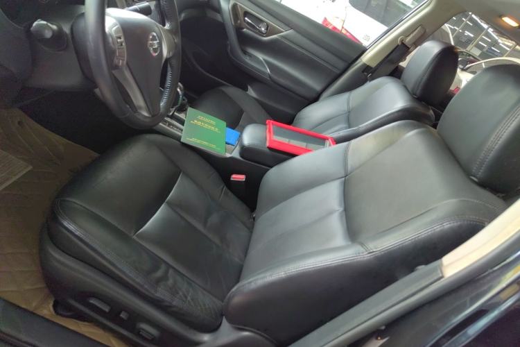 Used Nissan Teana 2013 2.0L XL-NAVI Smart Navigation Edition
