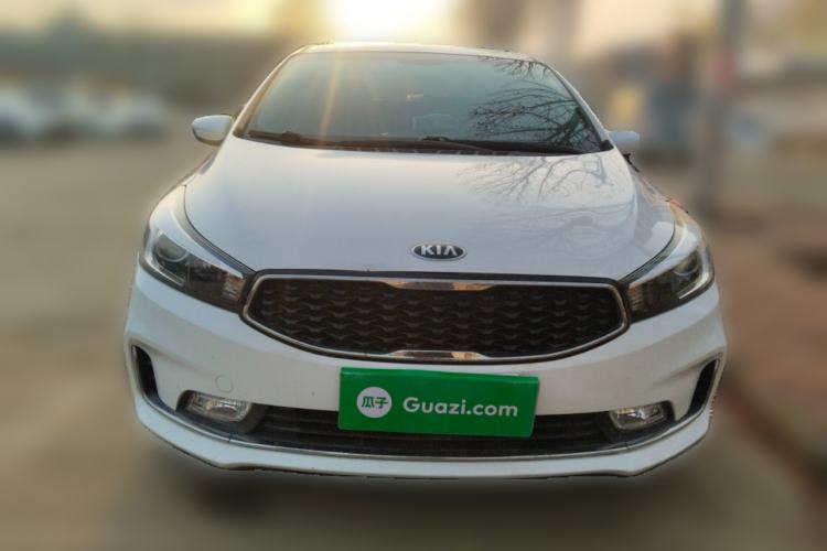 Used Kia K3 2016 1.6L Manual GL