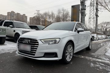 Used Audi A3 2020 Sportback 35 TFSI Ambition China VI