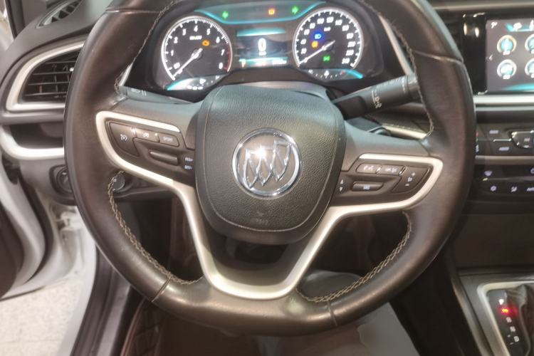 Used Buick Excelle GX 2019 18T Automatic Connected Elite Model China VI Standard
