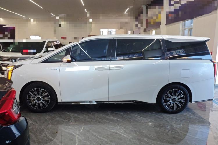 Used GAC Trumpchi E9 2024 E9 Deluxe Edition