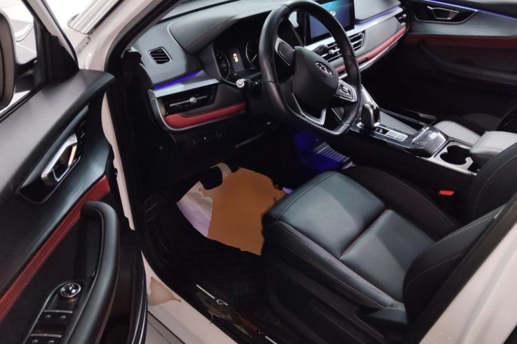 Used Chery Tiggo 7 2020 Discovery Edition 1.5T CVT Discovery No.1
