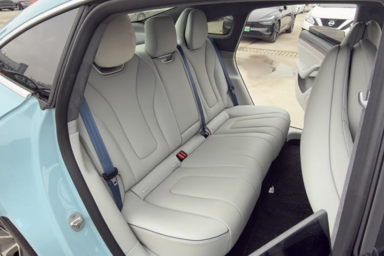 Used Hima Luxeed S7 2024 Ultra Four-Wheel Drive Flagship Edition