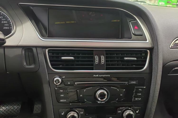 Used Audi A4L 2015 35 TFSI Automatic Comfort Model
