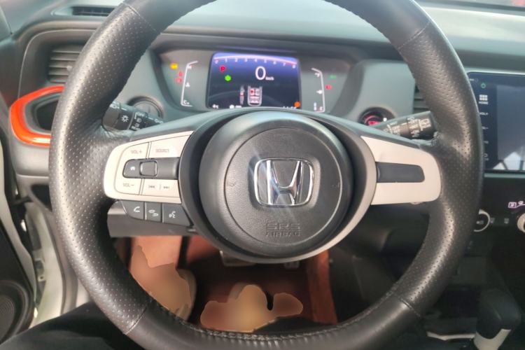 Used Honda Fit 2021 1.5L CVT Trendy Sports Edition
