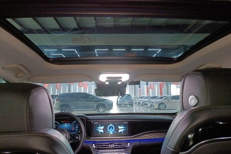 Used Hongqi H9 2020 2.0T Smart Connect Flagship Edition