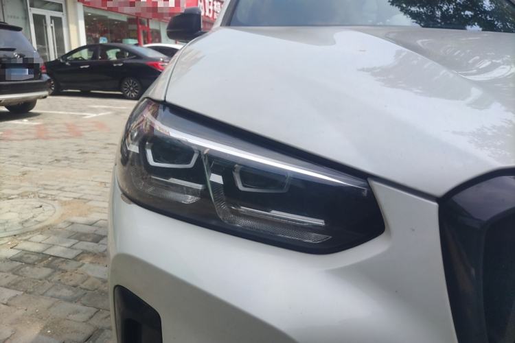 Used BMW X3 2023 Restyled xDrive30i Leading Edition M Night Sky Package
