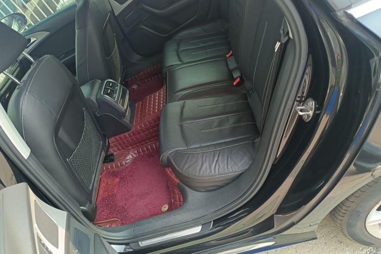 Used Audi A6L 2018 30th Anniversary Edition TFSI Trendy Model
