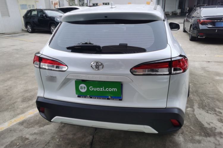 Used Toyota Corolla Cross 2023 2.0L Pioneer Edition
