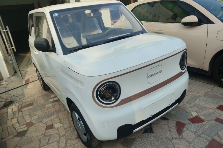 Used Geely Galaxy Panda 2025 210 km – Yuanqi Bear