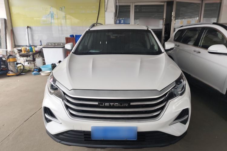 Used JETOUR X70M 2020 1.5T Manual Travel Companion Model