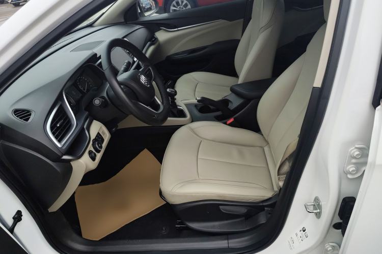 Used Buick GT 2019 15T Manual Elite Version China VI Standard