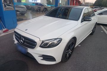 Used Mercedes-Benz E-Class 2017 E 200 Sport 4MATIC
