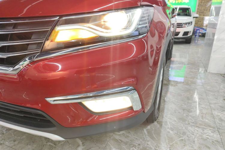 Used Roewe RX5 2018 20T Two-Wheel Drive Automatic Flagship Edition
