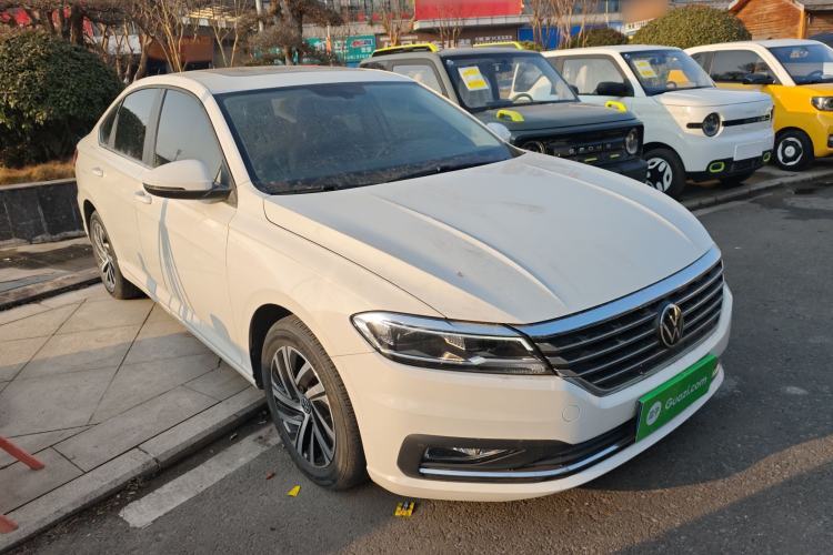 Used Volkswagen Lavida 2022 1.5L Automatic Comfort Edition