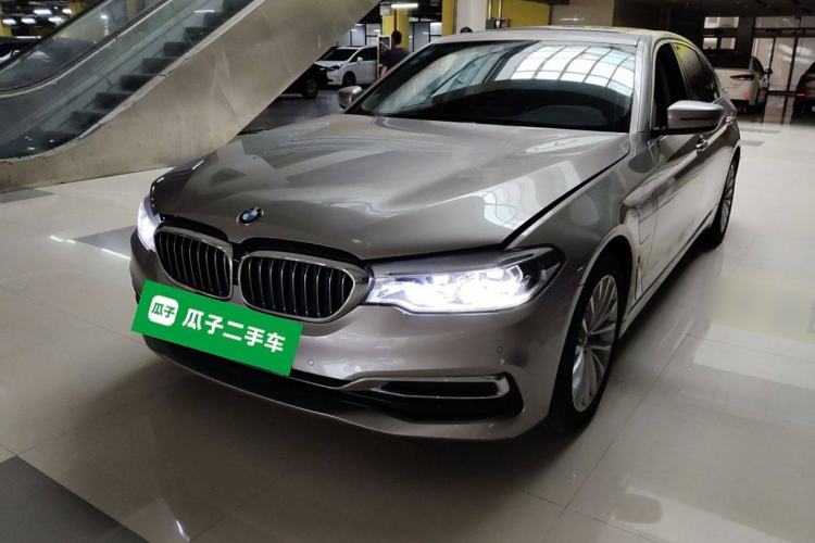 Used BMW 5 Series New Energy 2019 Updated Version 530Le Luxury Package
