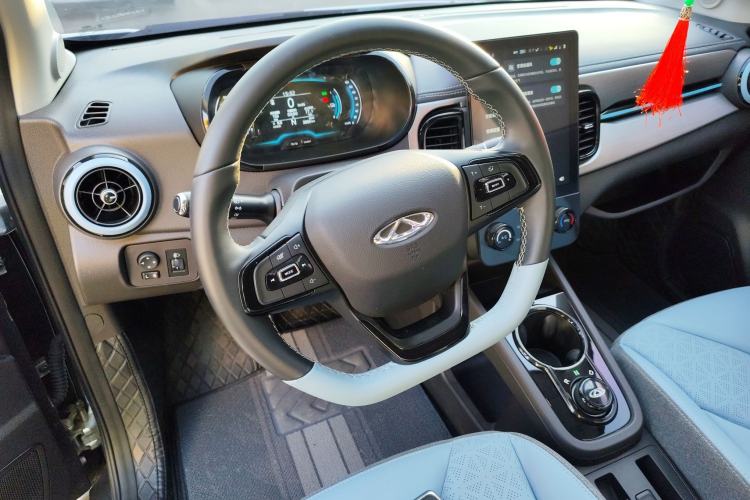 Used Chery Little Ant 2024 Revised Version Youth Edition 251 km True Love Edition 25.05 kWh
