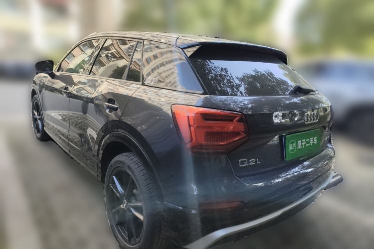 Used Audi Q2L 2020 35 TFSI Ambition Dynamic Edition
