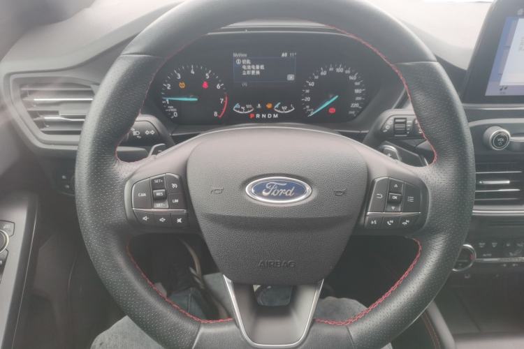 Used Ford Focus 2019 Hatchback EcoBoost 180 Automatic ST Line
