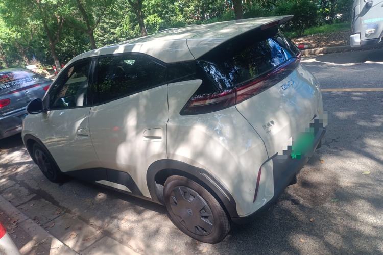 Used BYD Seagull 2025 305km Active Version
