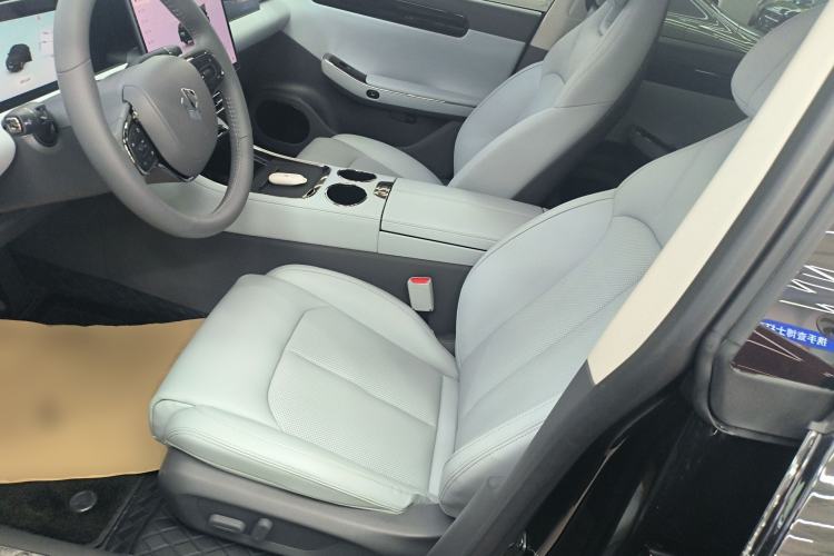 Used Leapmotor C01 2024 Pure Electric 525 Luxury Edition
