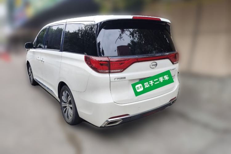 Used GAC Trumpchi M8 2018 320T Luxury Edition