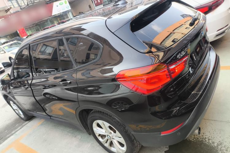 Used BMW X1 2016 sDrive18Li Premium Edition