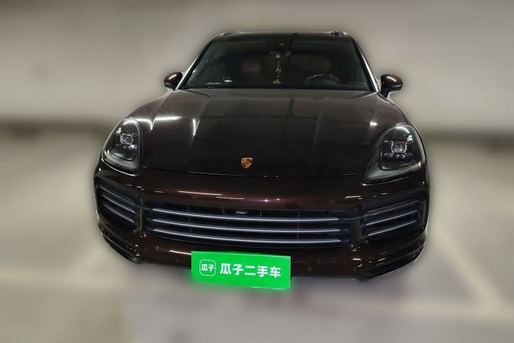 Used Porsche Cayenne 2019 Cayenne 3.0T