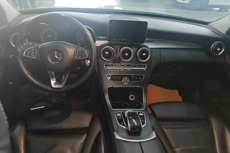 Used Mercedes-Benz C-Class 2015 C 200 L Sport Edition
