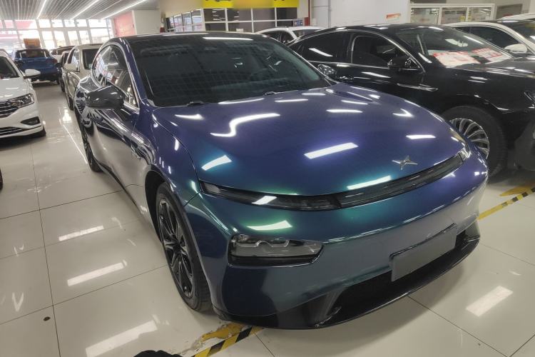 Used XPeng P7 2022 480G
