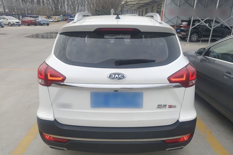 Used  Refine S3 2017 1.6L CVT Luxury Smart Model
