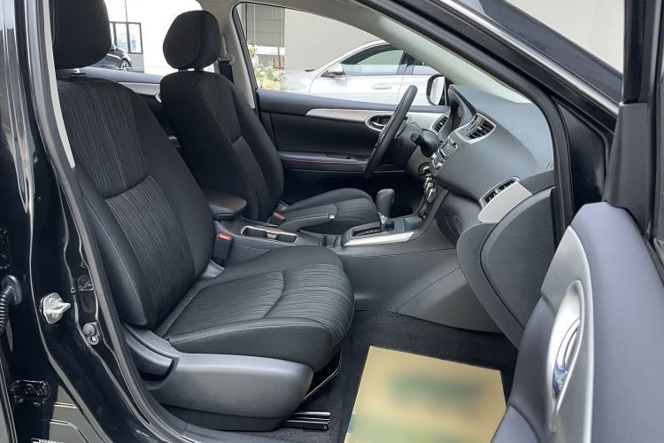 Used Nissan Sylphy 2021 Classic 1.6XL CVT Luxury Edition