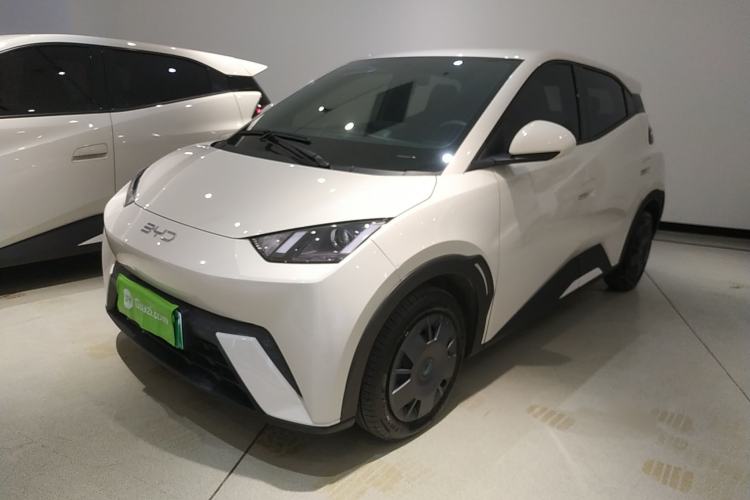 Used BYD Seagull 2025 305km Active Version