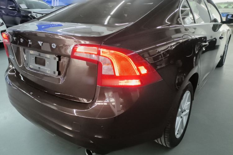 Used Volvo S60 2018 S60L T3 Smart Upgrade Edition