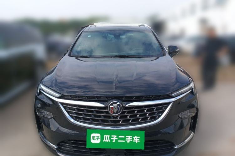 Used Buick Enclave 2022 652T 4x4 Prestige Flagship 7-Seater
