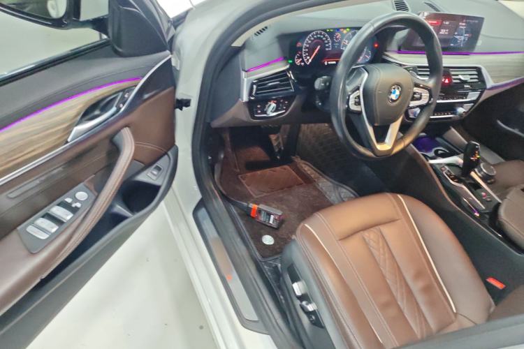 Used BMW 5 Series 2019 530Li Leading Model Luxury Package