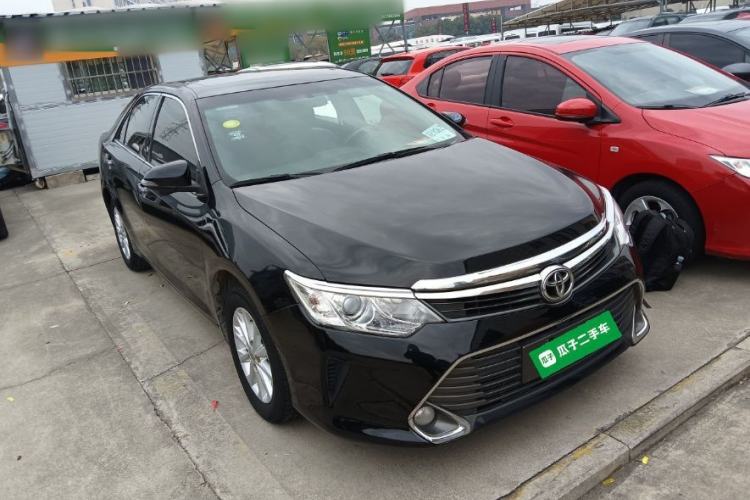 Used Toyota Camry 2015 2.0G Premier Edition
