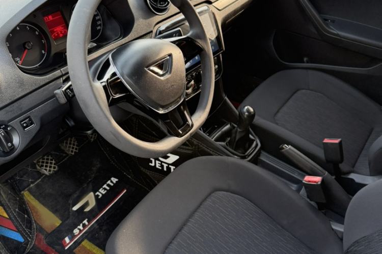 Used Jetta VA3 2019 1.5L Manual Advance Edition