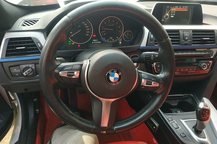 Used BMW 3 Series GT 2017 320i M Sport
