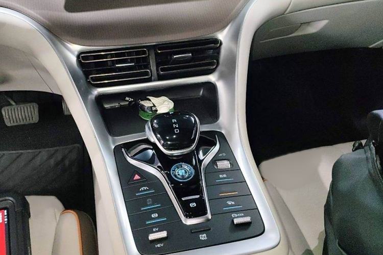 Used BYD Song Pro New Energy 2022 DM-i 110km Flagship Model
