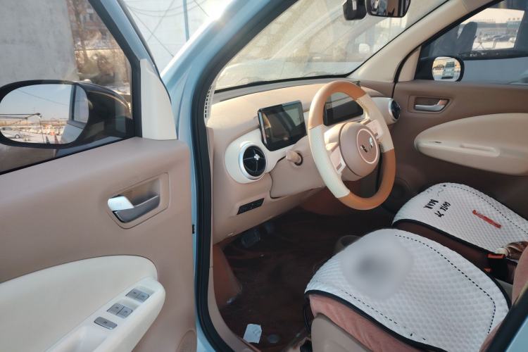 Used Wuling Hongguang MINIEV 2025 Four-Door Version Zhenxiang+ Edition