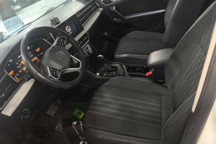 Used Volkswagen Tiguan L 2023 330TSI Automatic Two-Wheel Drive Comfort Edition
