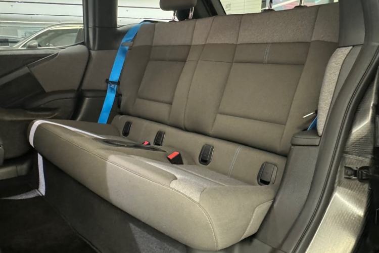 Used BMW i3 2019 Fast Charging Edition