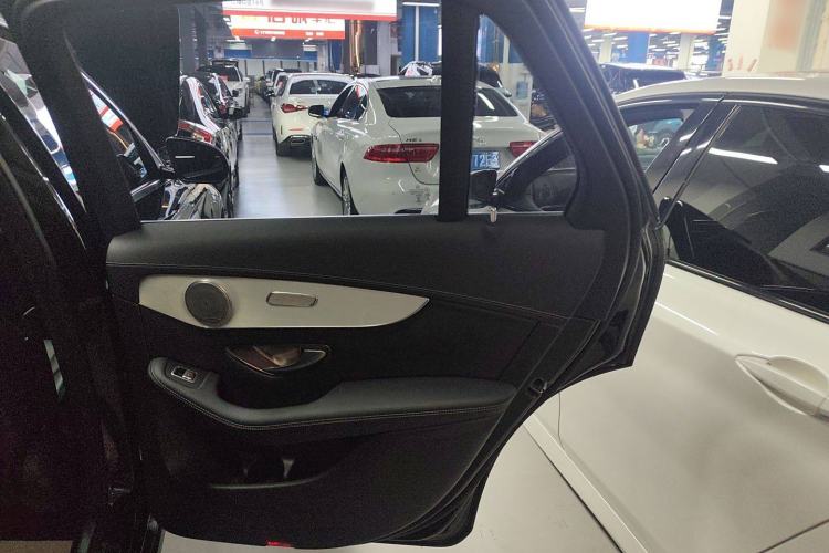 Used Mercedes-Benz GLC 2021 GLC 260 L 4MATIC Dynamic Edition
