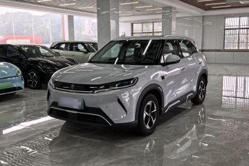 Used BYD Yuan UP 2025 Intelligent Driving Version 401 km Beyond-Range Edition