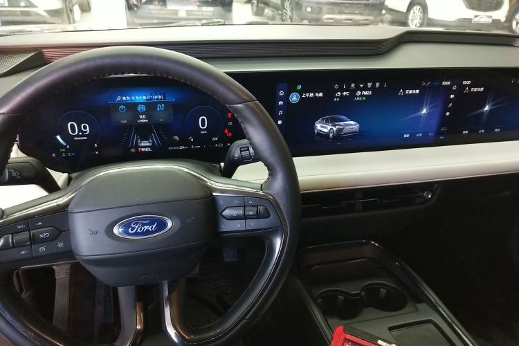 Used Ford Mondeo 2022 EcoBoost 245 Luxury Model